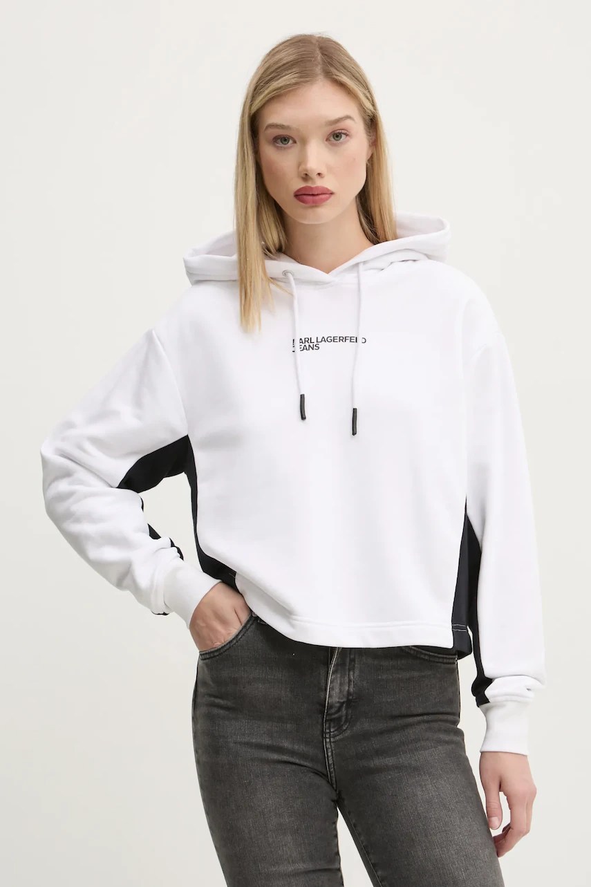 Bluza – KARL LAGERFELD JEANS Bluza – KARL LAGERFELD JEANS