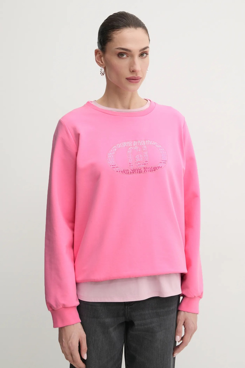 Bluză liu jo Bluză liu jo