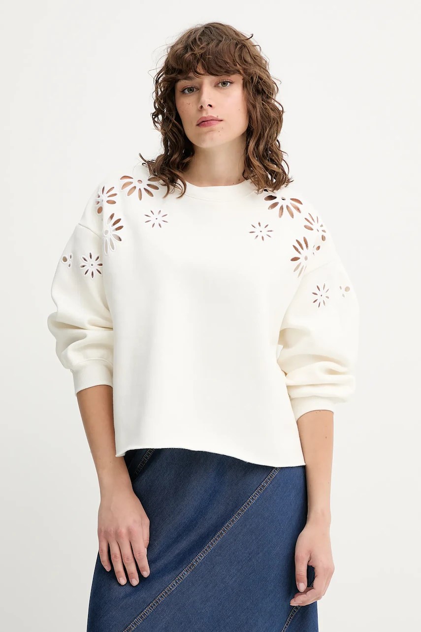 Bluza levi’s LEO RAW CUT CREW Bluza levi’s LEO RAW CUT CREW