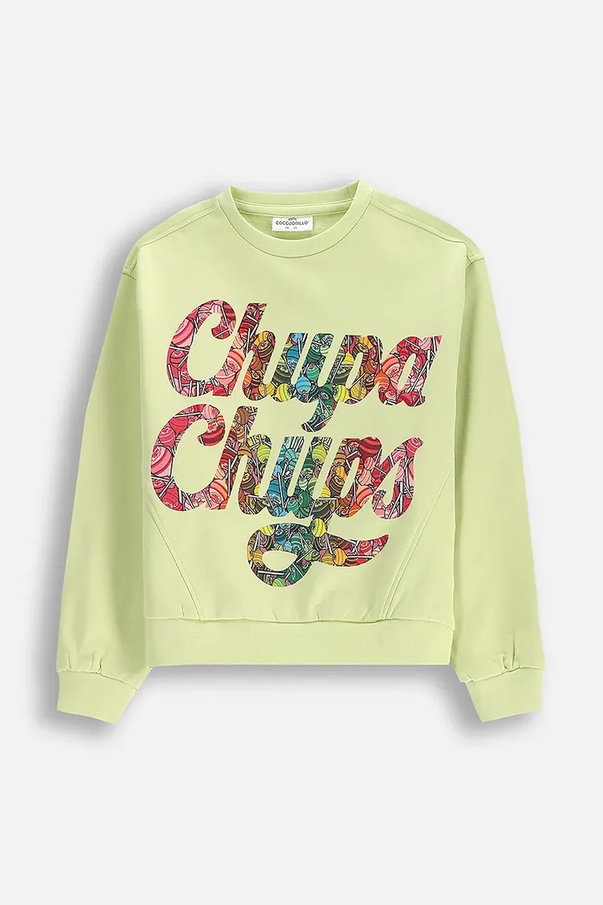 Bluza pentru copii coccodrillo – confort și stil Bluza pentru copii coccodrillo - confort și stil