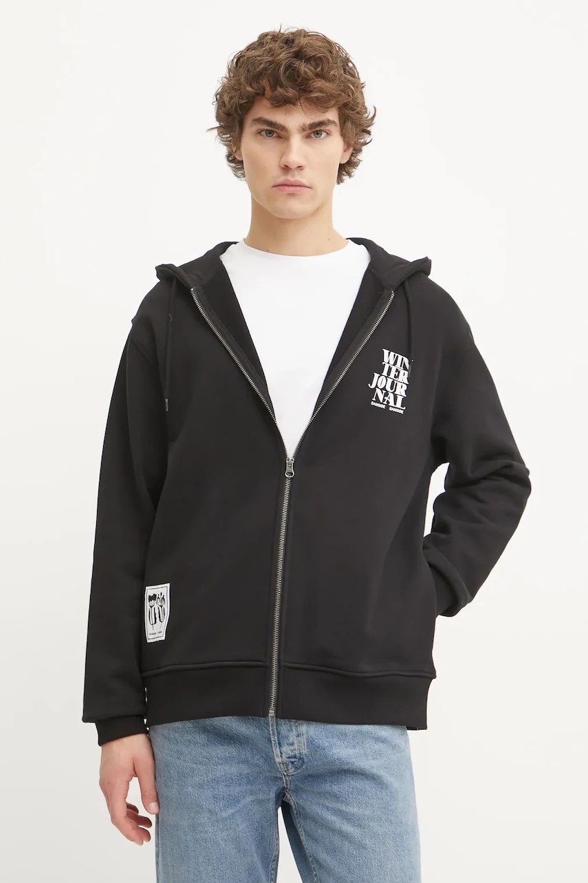 Hanorac samsoe samsoe din bumbac organic Hanorac samsoe samsoe din bumbac organic