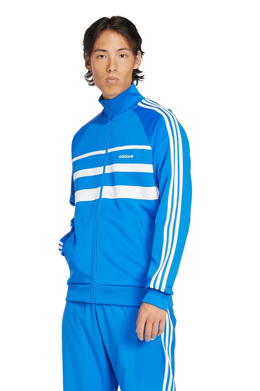 Bluză adidas originals First Tracktop Bluză adidas originals First Tracktop