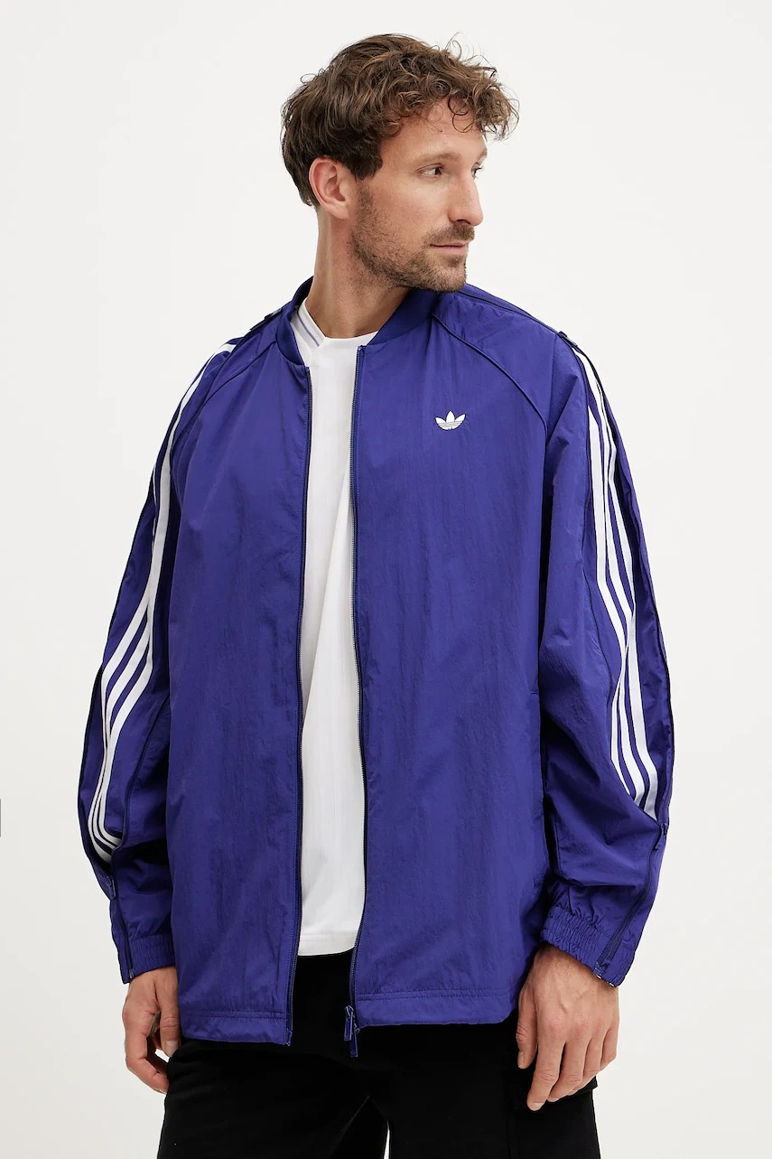 Geacă adidas originals SST TRACK TOP Geacă adidas originals SST TRACK TOP