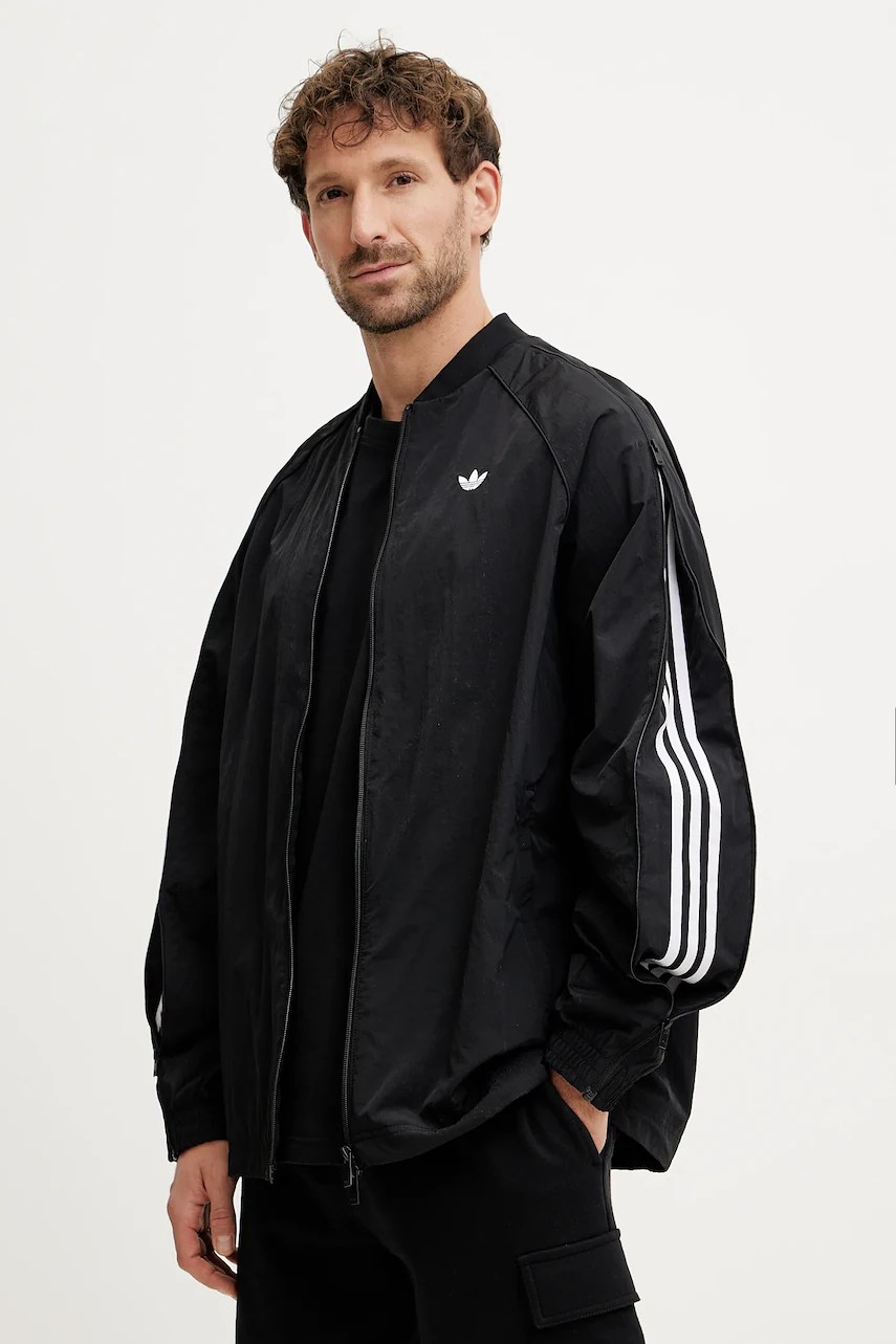 Bluză adidas originals SST TRACK TOP Bluză adidas originals SST TRACK TOP