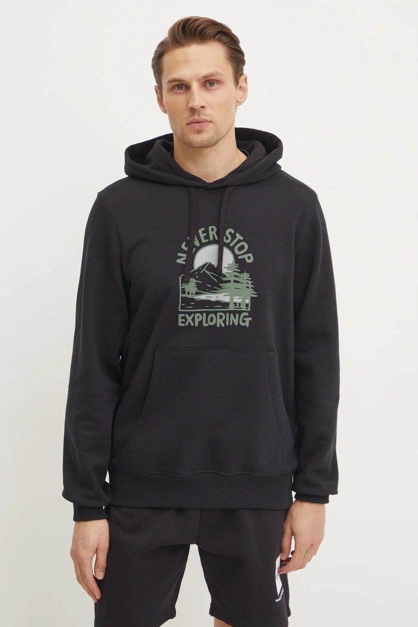 Hanorac de bumbac the north face Outdoor Graphic Hanorac de bumbac the north face Outdoor Graphic