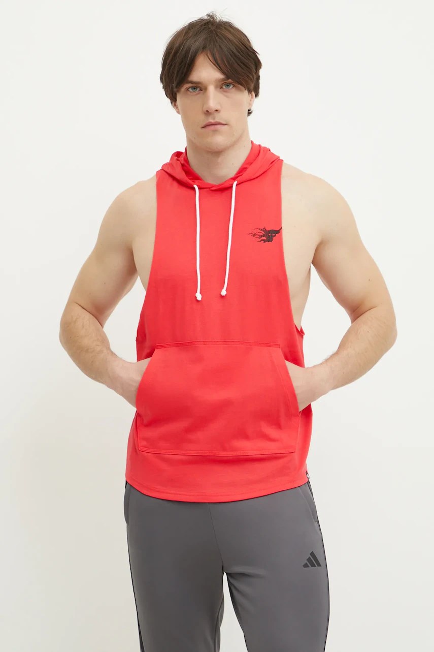 Hanorac de antrenament Project Rock under armour Hanorac de antrenament Project Rock under armour