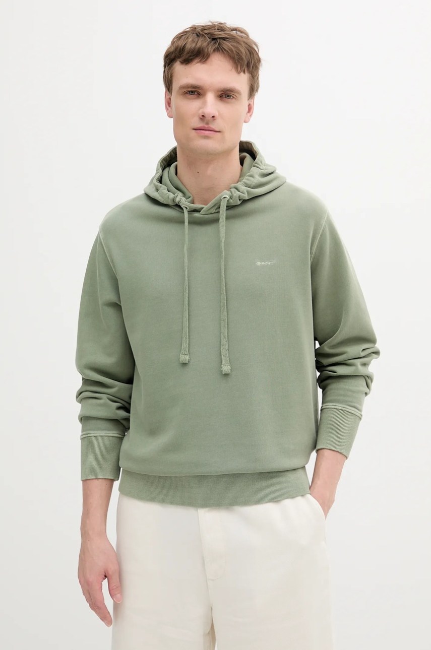 Hanorac de bumbac gant Hanorac de bumbac gant