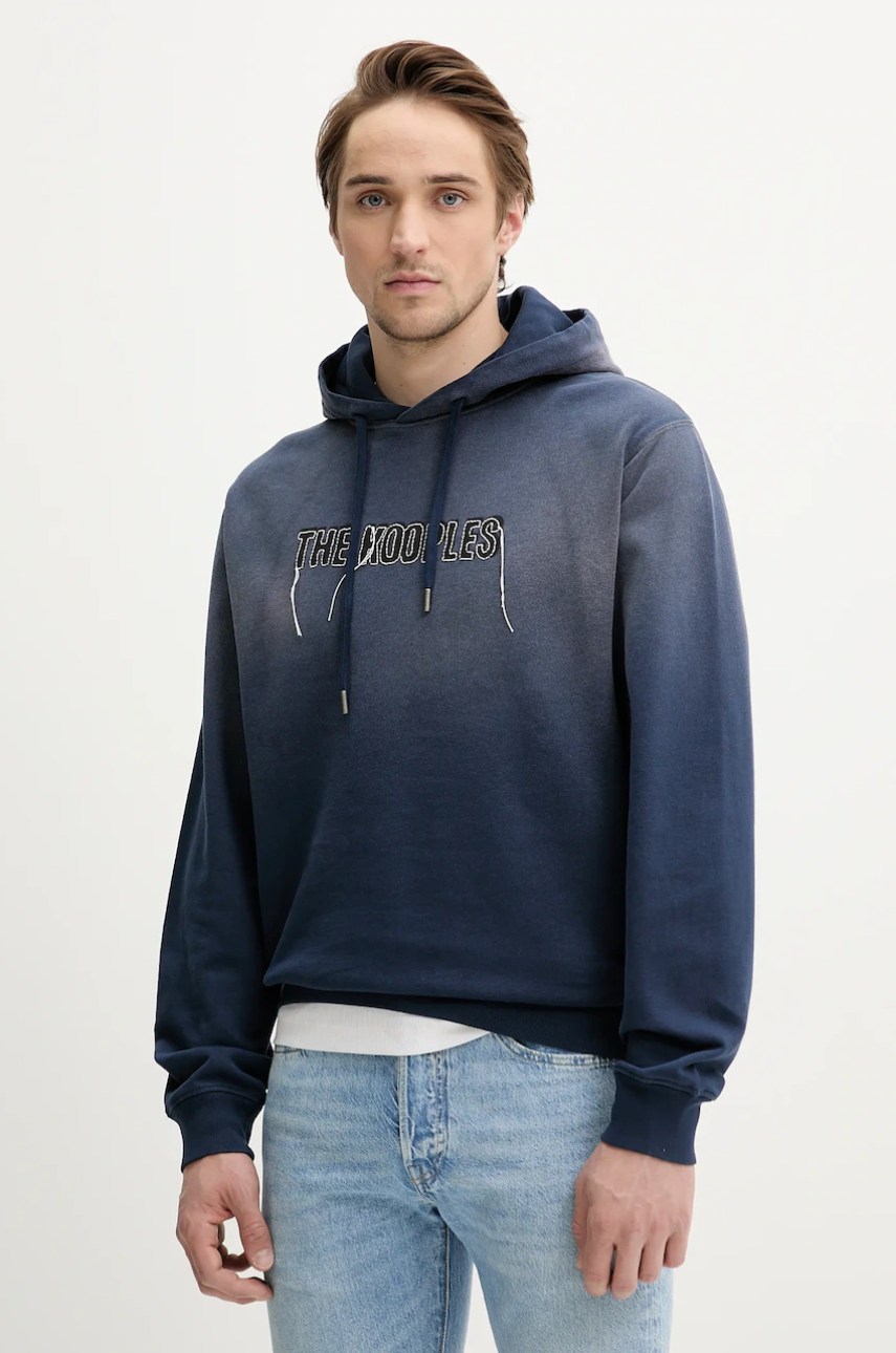 Hanorac de bumbac the kooples Hanorac de bumbac the kooples