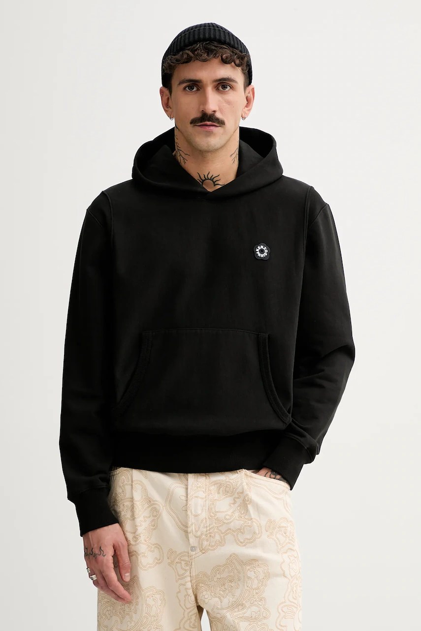 Hanorac kenzo din bumbac boke flower 2.0 Hanorac kenzo din bumbac boke flower 2.0