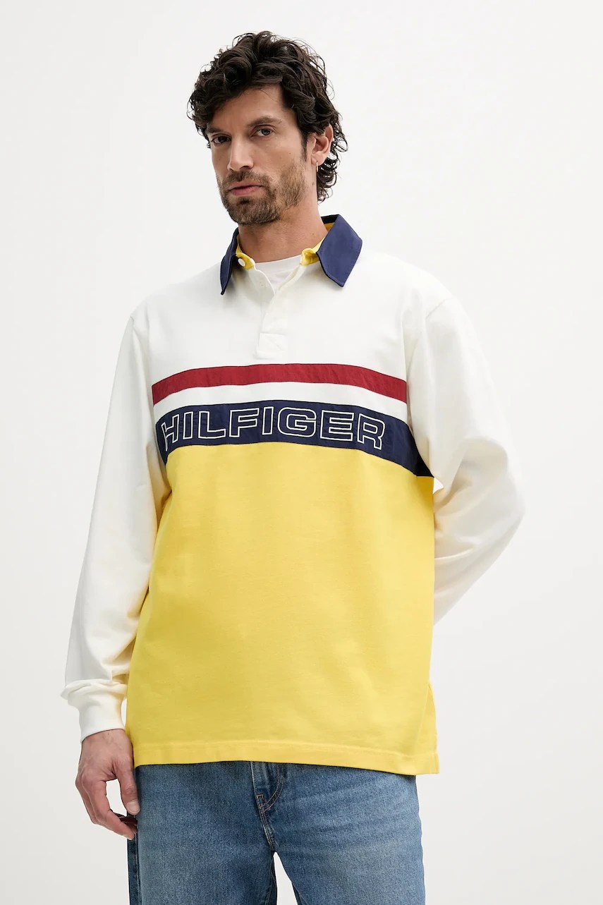 Tommy hilfiger hanorac de bumbac SAILING Tommy hilfiger hanorac de bumbac SAILING