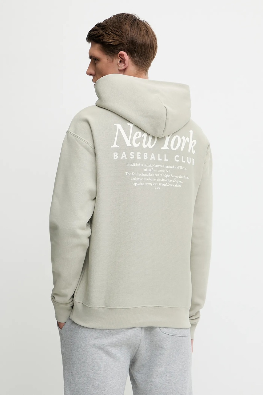 Bluză 47 brand MLB New York Yankees Bluză 47 brand MLB New York Yankees