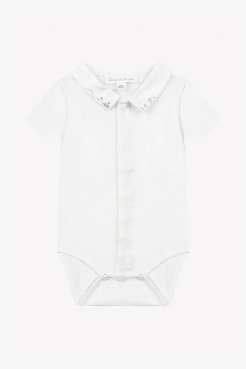 Body fete tartine et chocolat Body fete tartine et chocolat