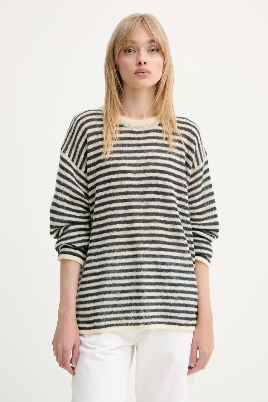 Pulover din lână sunnei Pulover din lână sunnei