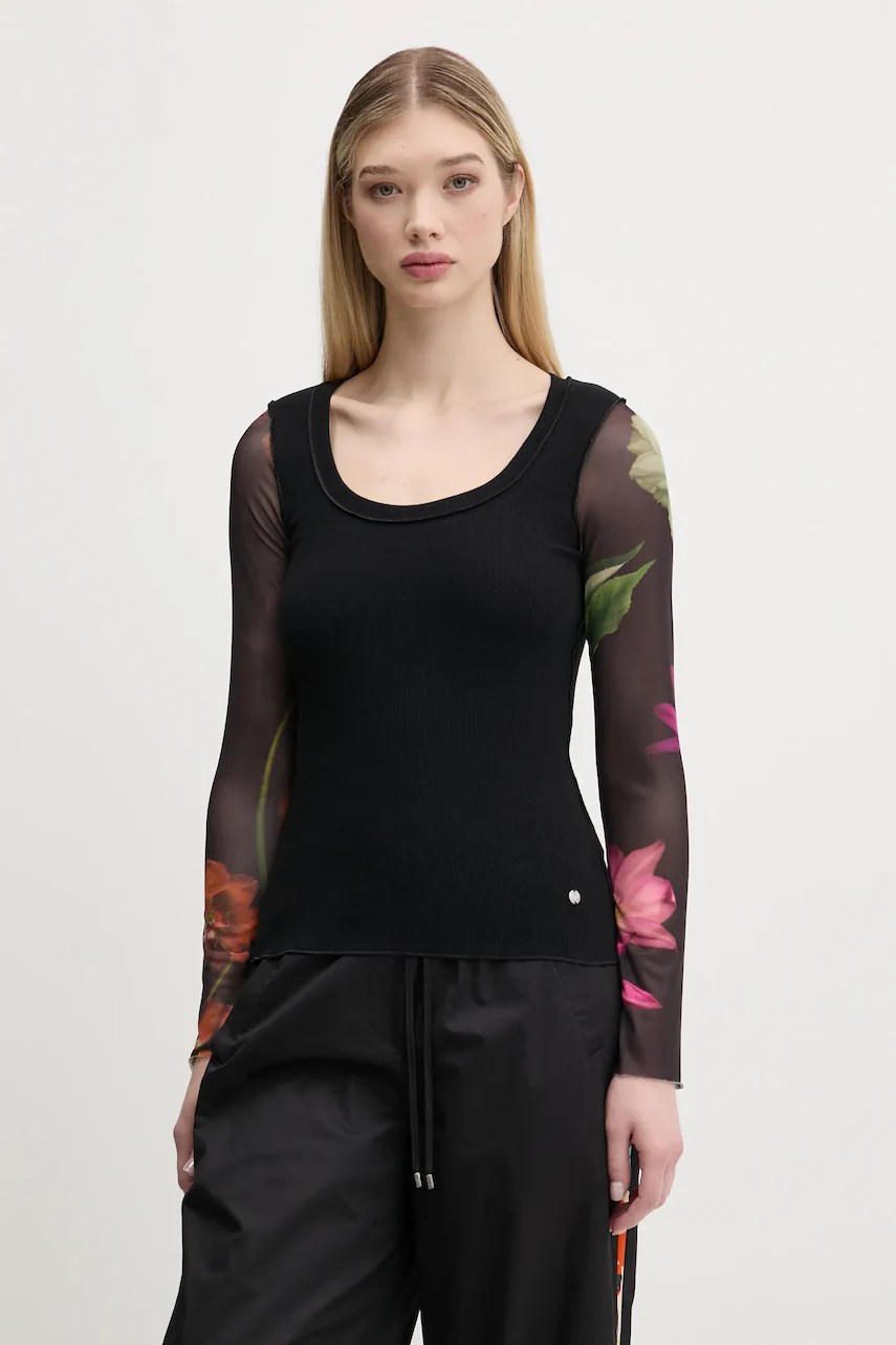 Desigual longsleeve FLINT Desigual longsleeve FLINT