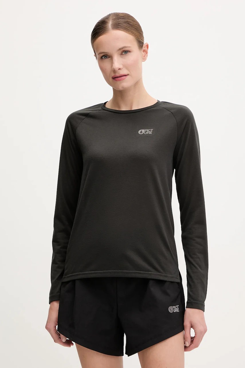 Bluza sport cu mânecă lungă picture Timont Bluza sport cu mânecă lungă picture Timont