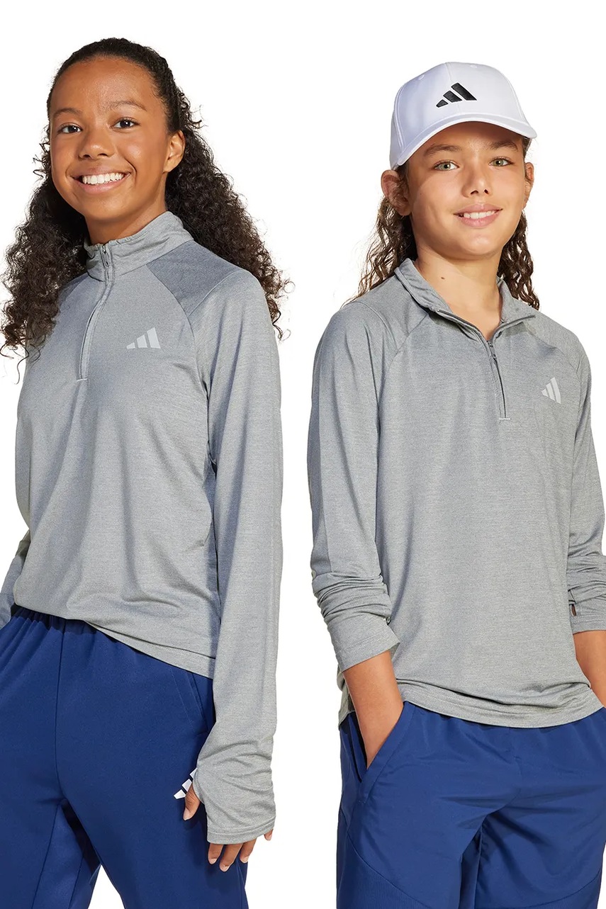 Tricou adidas mânecă lungă copii Tricou adidas mânecă lungă copii