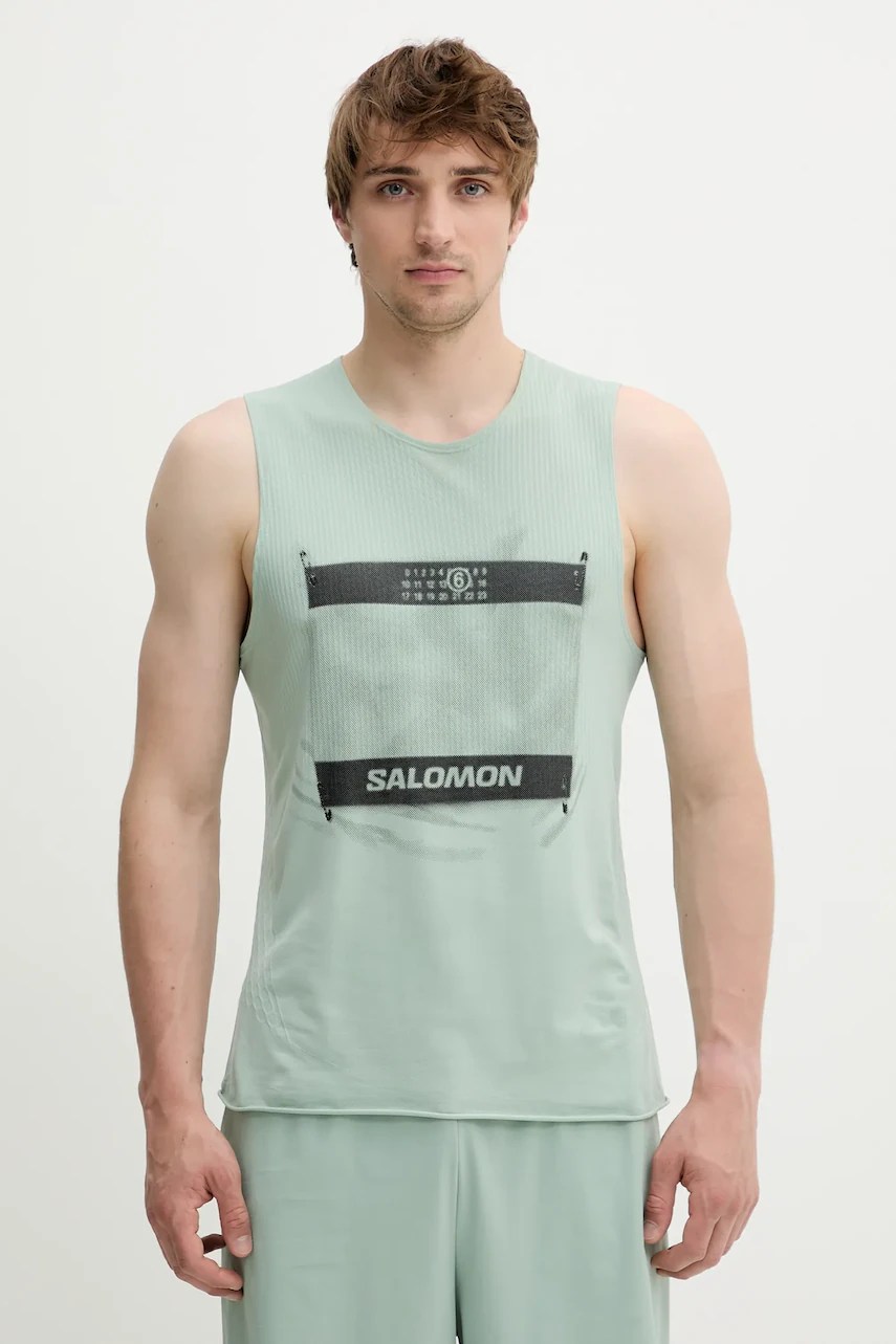 Tricou MM6 maison margiela x Salomon Tricou MM6 maison margiela x Salomon