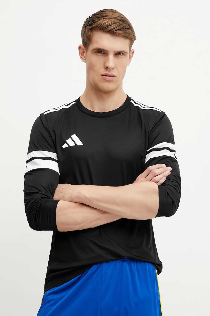 Tricou adidas performance cu mânecă lungă squad 25 Tricou adidas performance cu mânecă lungă squad 25