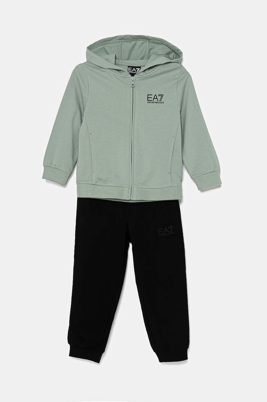 Trening copii EA7 emporio armani Trening copii EA7 emporio armani