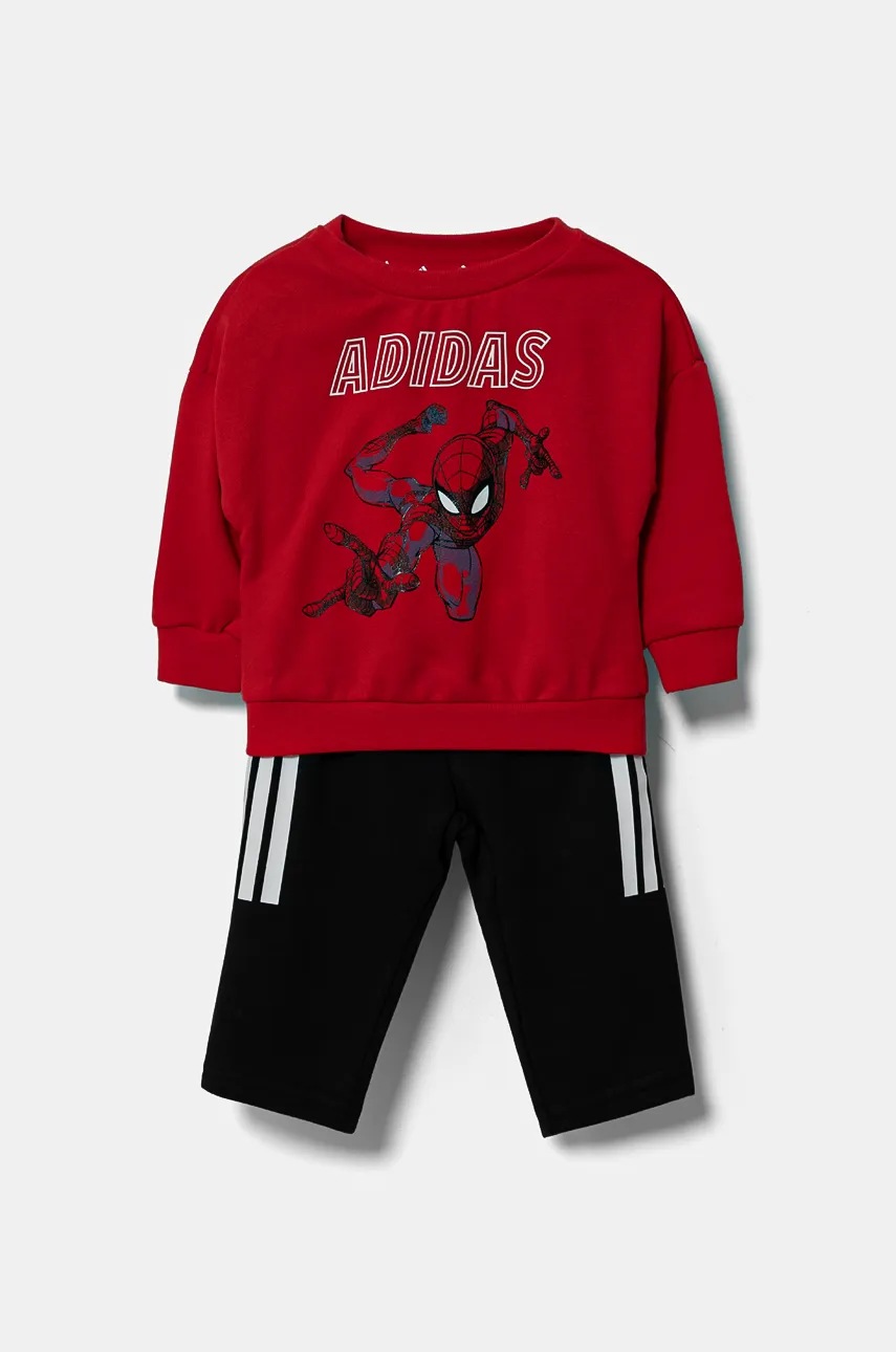 Trening bebeluși adidas MRVL Trening bebeluși adidas MRVL