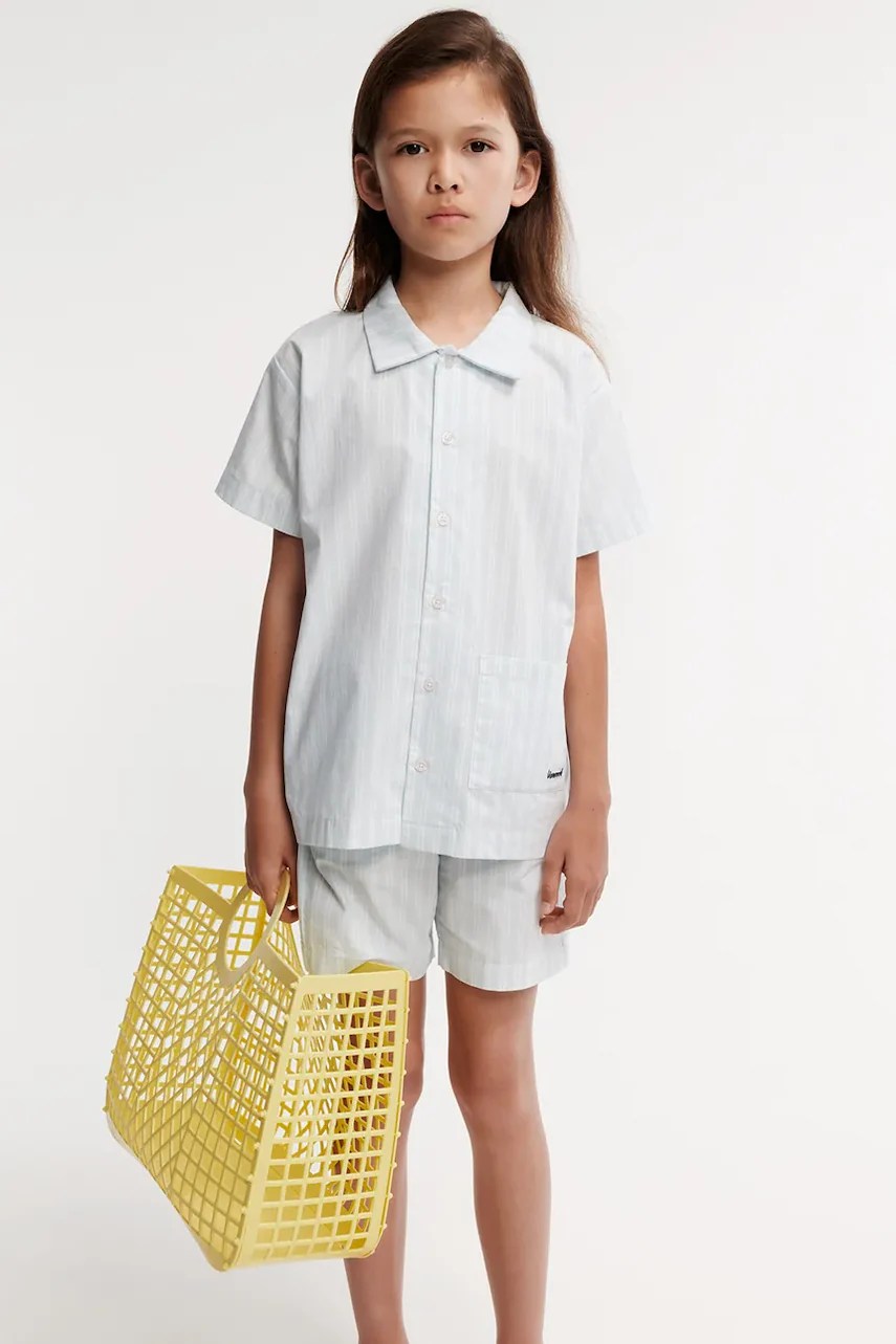 Set de bumbac pentru copii liewood Leona Stripe Set de bumbac pentru copii liewood Leona Stripe