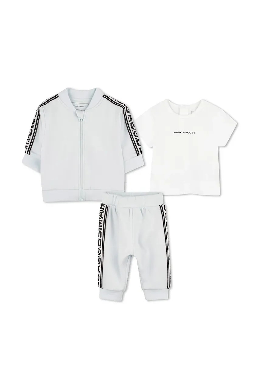 Set de bumbac pentru bebeluși marc jacobs Set de bumbac pentru bebeluși marc jacobs