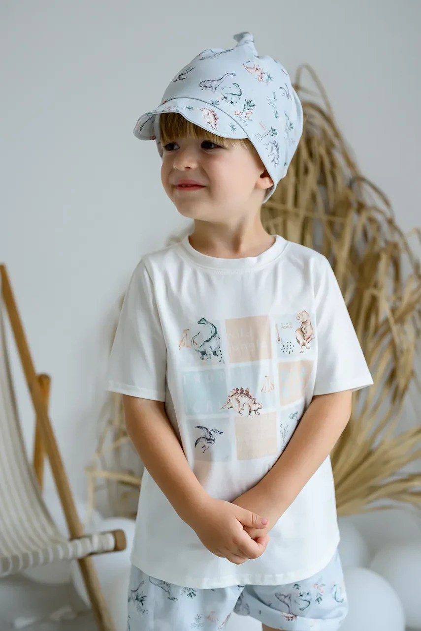 Set de bumbac pentru copii JOHANNES II Set de bumbac pentru copii JOHANNES II