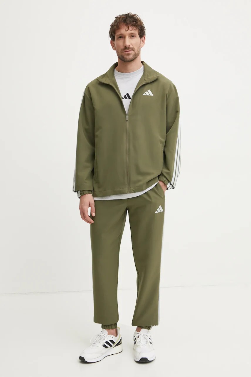 Trening adidas m 3S WV TT TS Trening adidas m 3S WV TT TS
