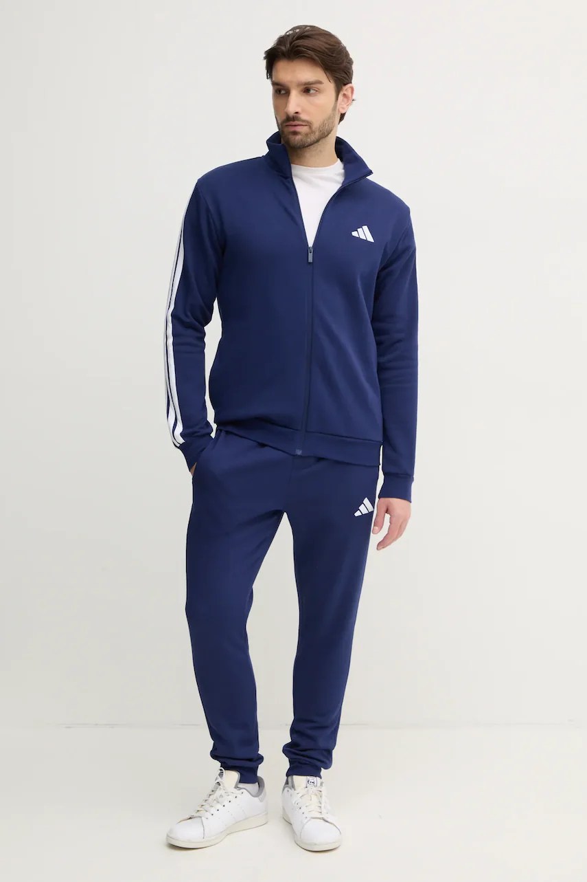 Trening adidas 3S FL TT TS Trening adidas 3S FL TT TS