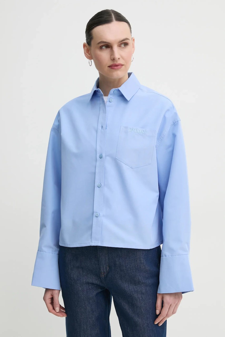 Cămașă 2NDDAY Claras Cămașă 2NDDAY Claras