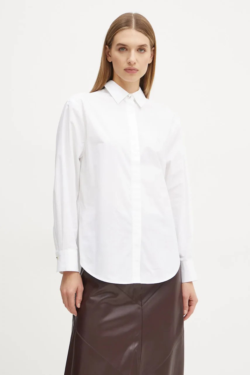 Cămașă din bumbac SKYLER by marciano Cămașă din bumbac SKYLER by marciano