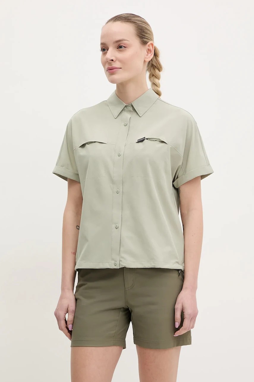 Cămașă columbia Boundless Trek Cămașă columbia Boundless Trek