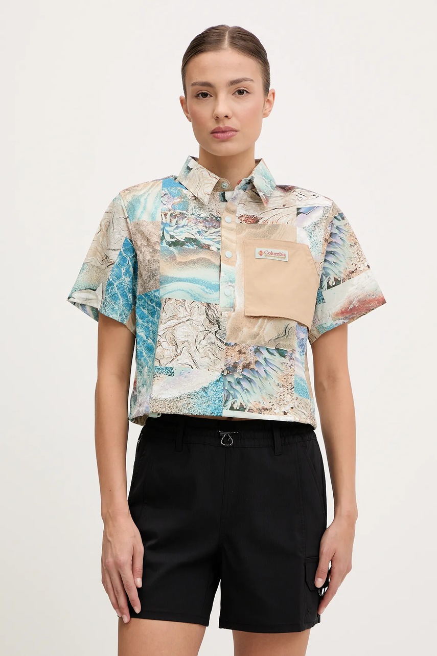Cămașă columbia Cove Beach Cămașă columbia Cove Beach