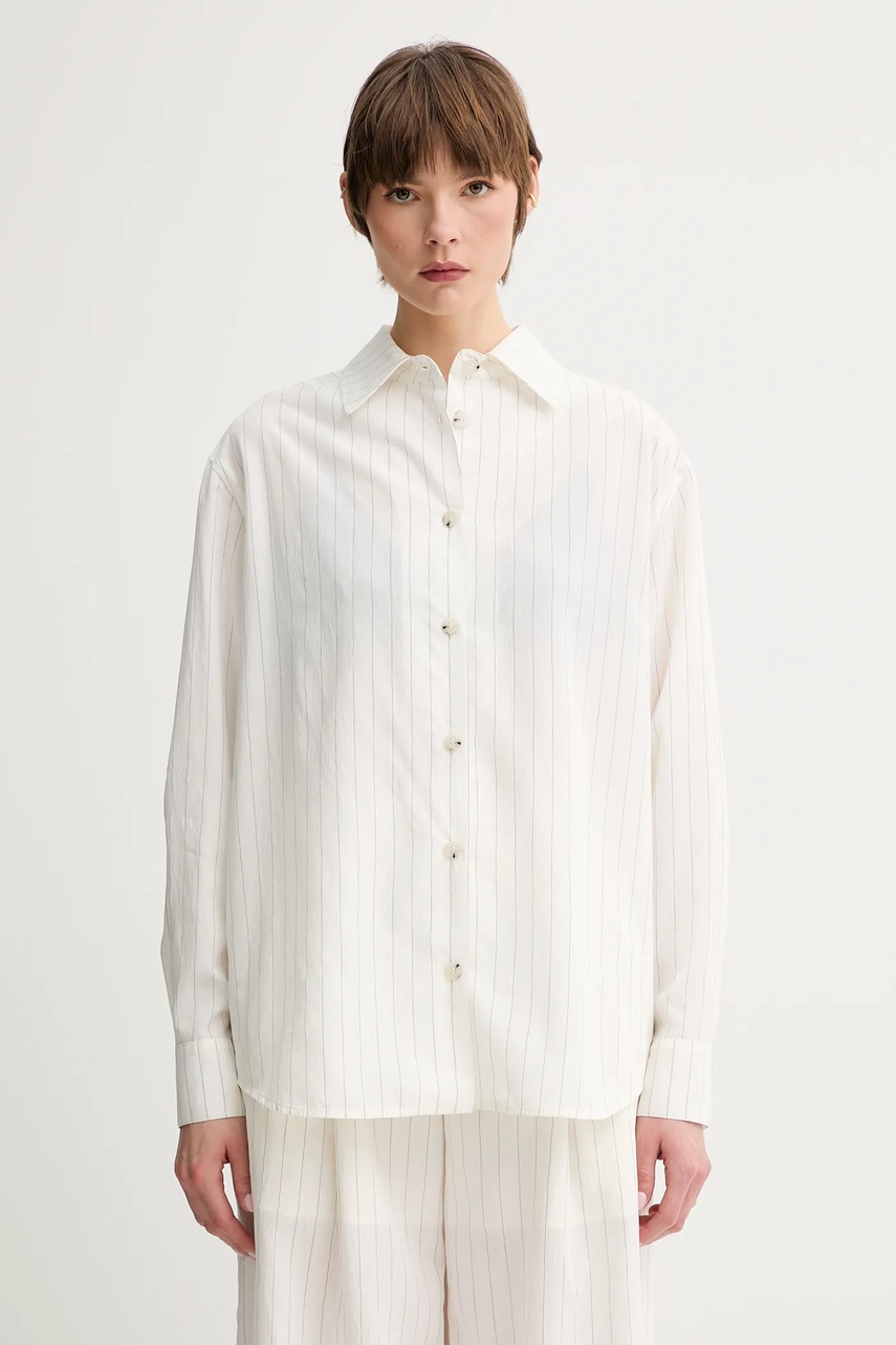 Cămașă nanushka FRYDA Cămașă nanushka FRYDA