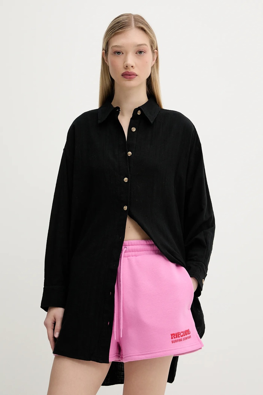 Cămașă din bumbac superdry Cămașă din bumbac superdry