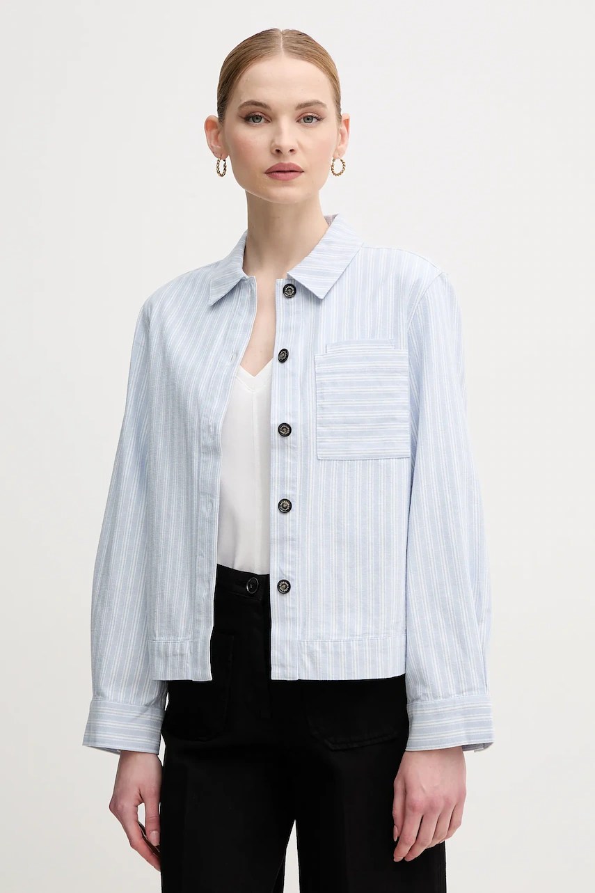 Cămașă barbour din bumbac June Cămașă barbour din bumbac June