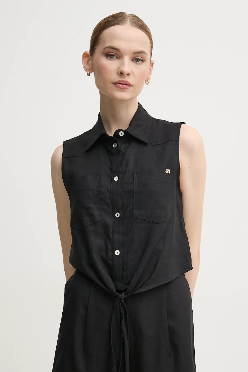 Gaudi cămașă de in Gaudi cămașă de in