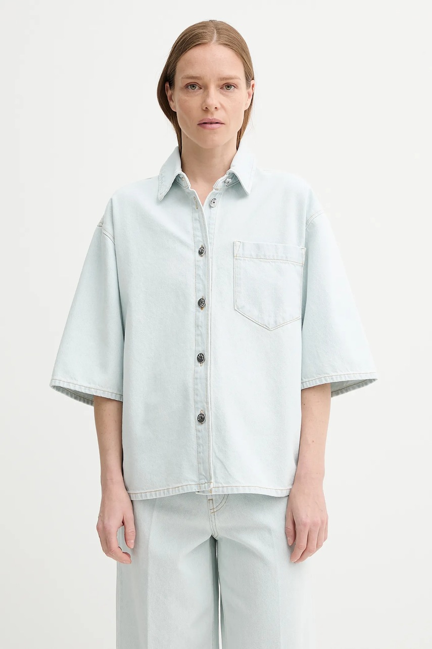 Cămașă din denim ABBOTT de la AERON Cămașă din denim ABBOTT de la AERON