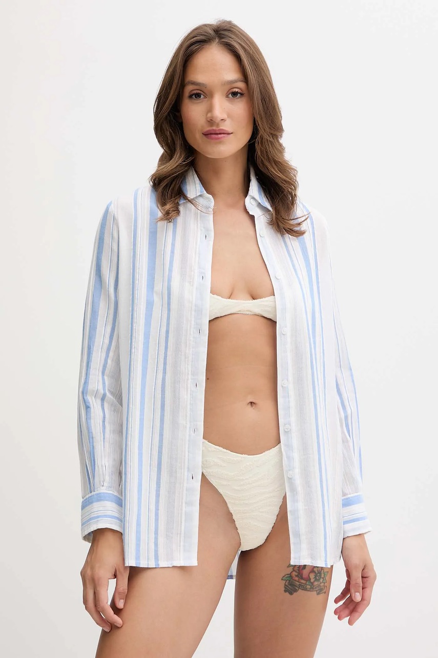 Cămașă din bumbac melissa odabash Cămașă din bumbac melissa odabash