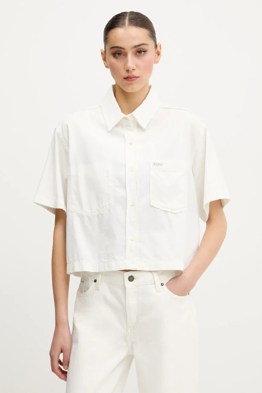 Cămașă guess jeans Cămașă guess jeans