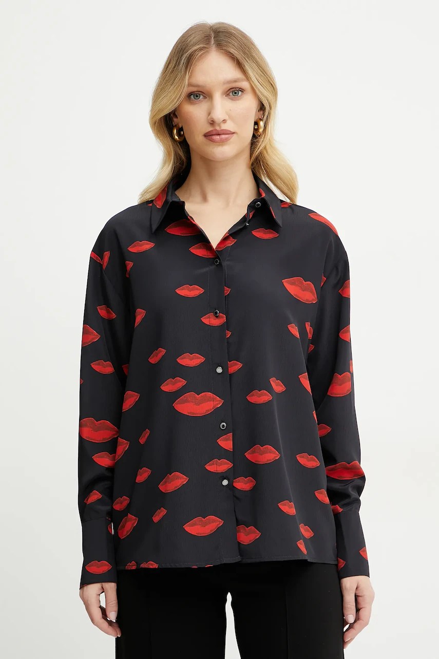 Cămașă morgan CKISS.f Cămașă morgan CKISS.f