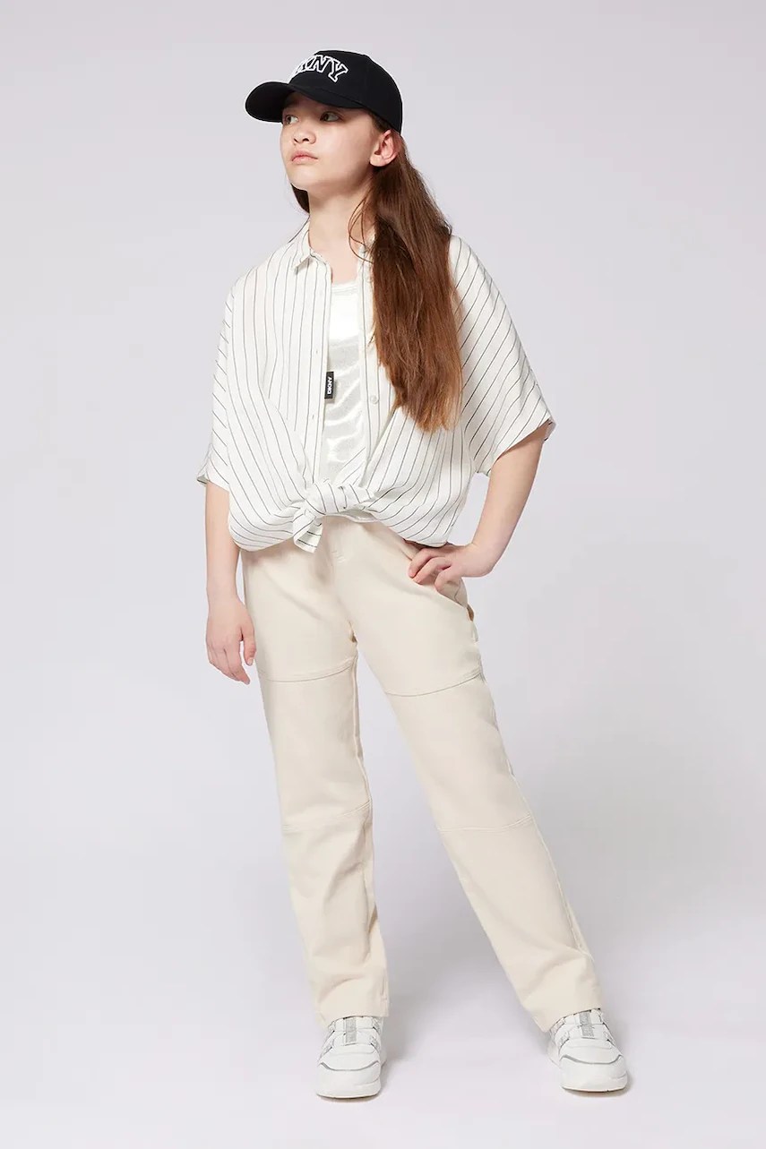 Cămășă dkny pentru copii Cămășă dkny pentru copii