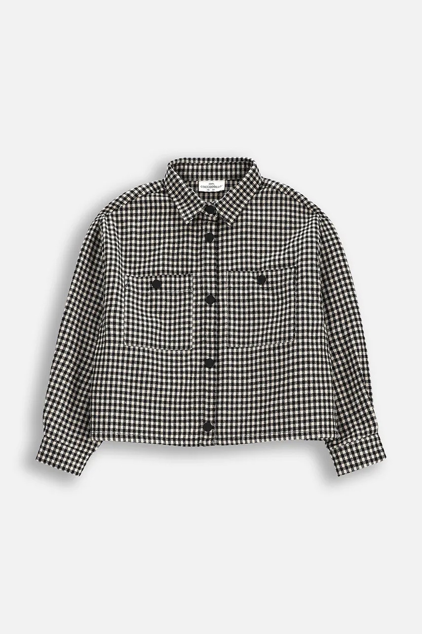 Cămașă pentru copii coccodrillo Cămașă pentru copii coccodrillo