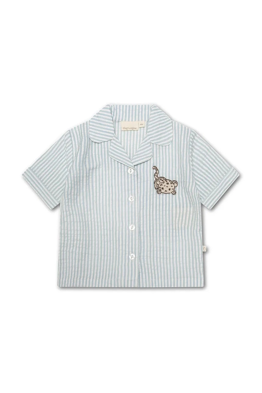 Cămașă copii din bumbac Ino that’s mine Cămașă copii din bumbac Ino that’s mine