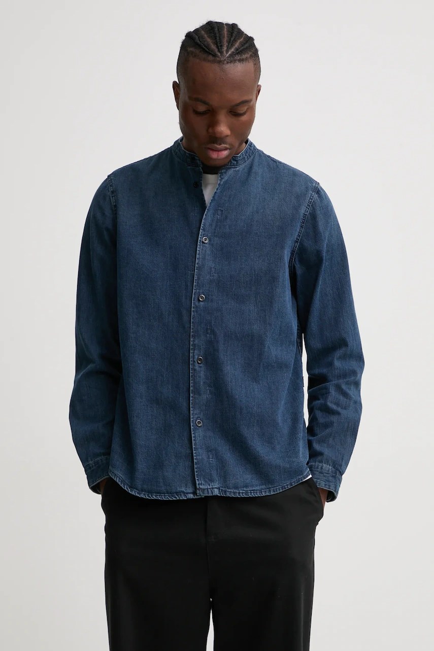 Cămașă g-star din bumbac Cămașă g-star din bumbac