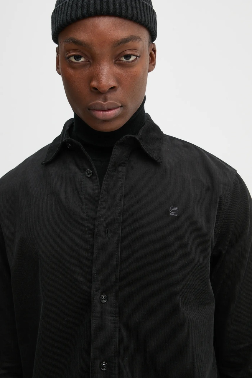 Cămașă din bumbac g-star Clean Regular Cămașă din bumbac g-star Clean Regular