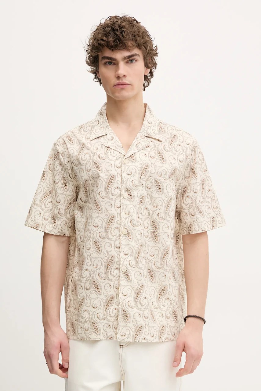 Cămașă IRO din bumbac Cămașă IRO din bumbac