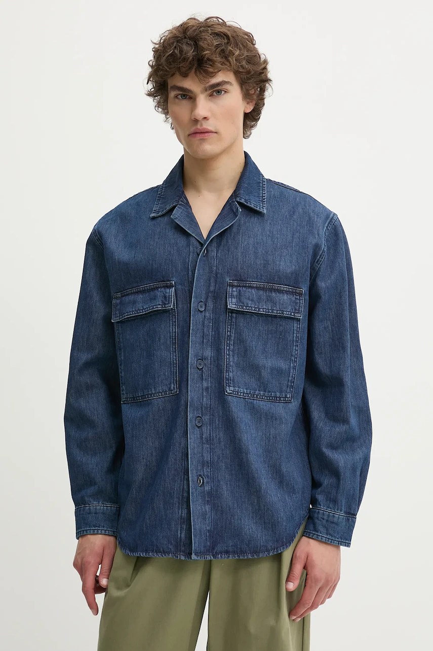 Cămașă IRO din denim Cămașă IRO din denim