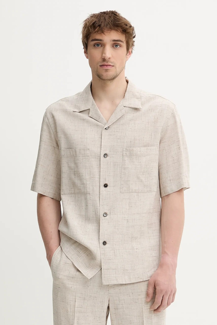 Cămașă BARENA VENEZIA Camicia Mola Cămașă BARENA VENEZIA Camicia Mola