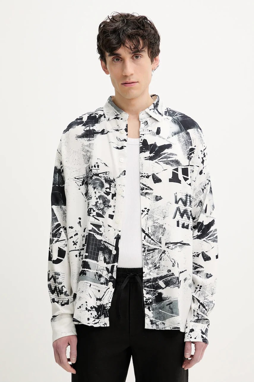 Cămașă desigual MOTO Cămașă desigual MOTO